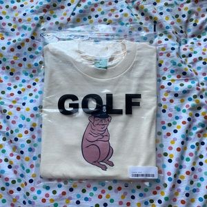 GOLF WANG ACAB TEE CREAM